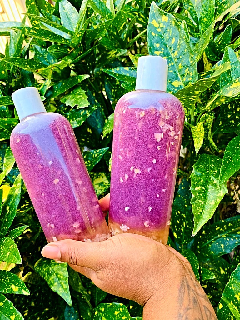 Lavender & Honey 🍯 Oats Body Wash